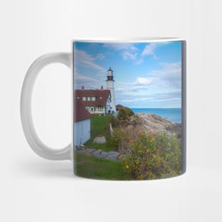 Portland Head Light Maine Mug